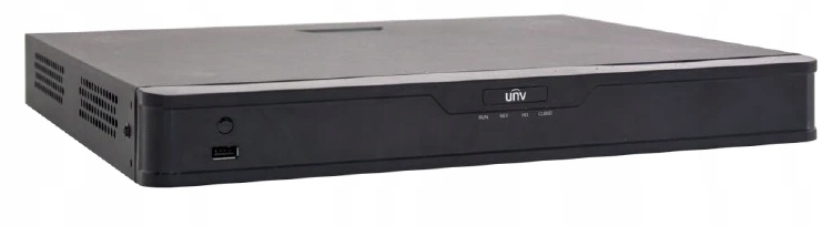 16-KANÁLOVÝ Ip rekordér Uniview NVR302-16S