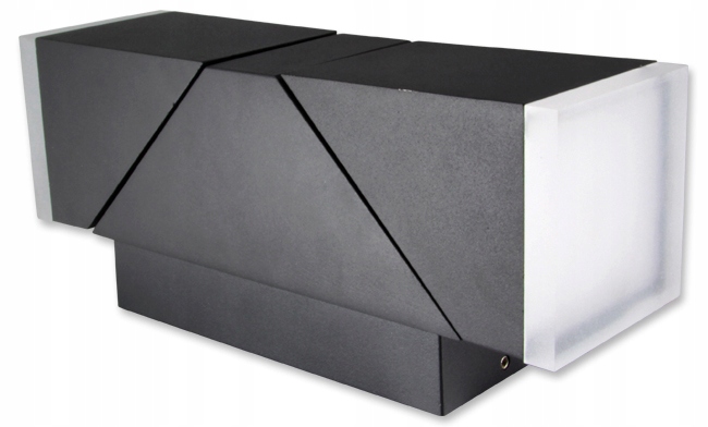 

Lampa elewacyjna Led zewnętrzna ruchoma oprawa