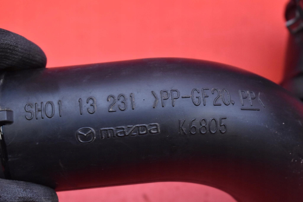 wiring rubber sensor SH0113231 SH01-13225 MAZDA CX-5 1 and 11-15
