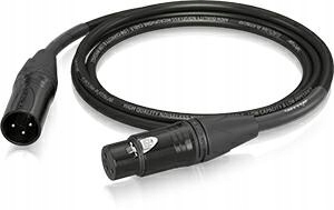Behringer Kabel mikrofonowy Xlr F Xlr M 1,5m