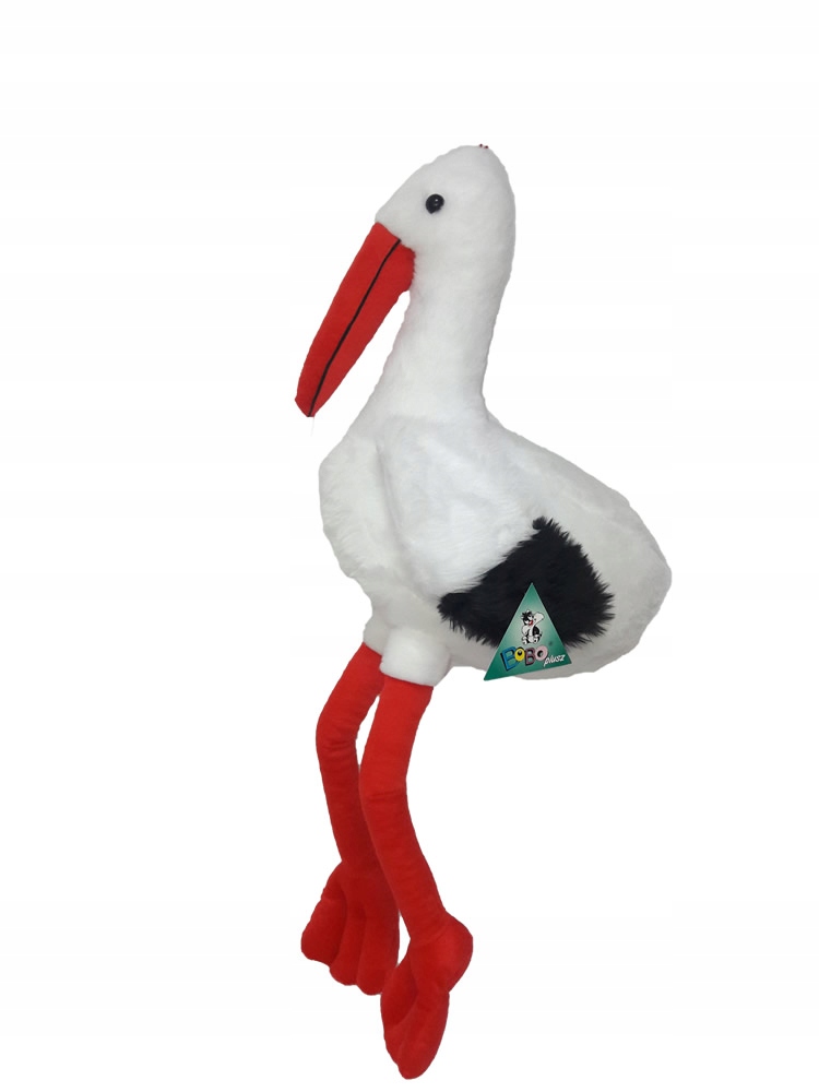 

Maskotka Bocian 369
