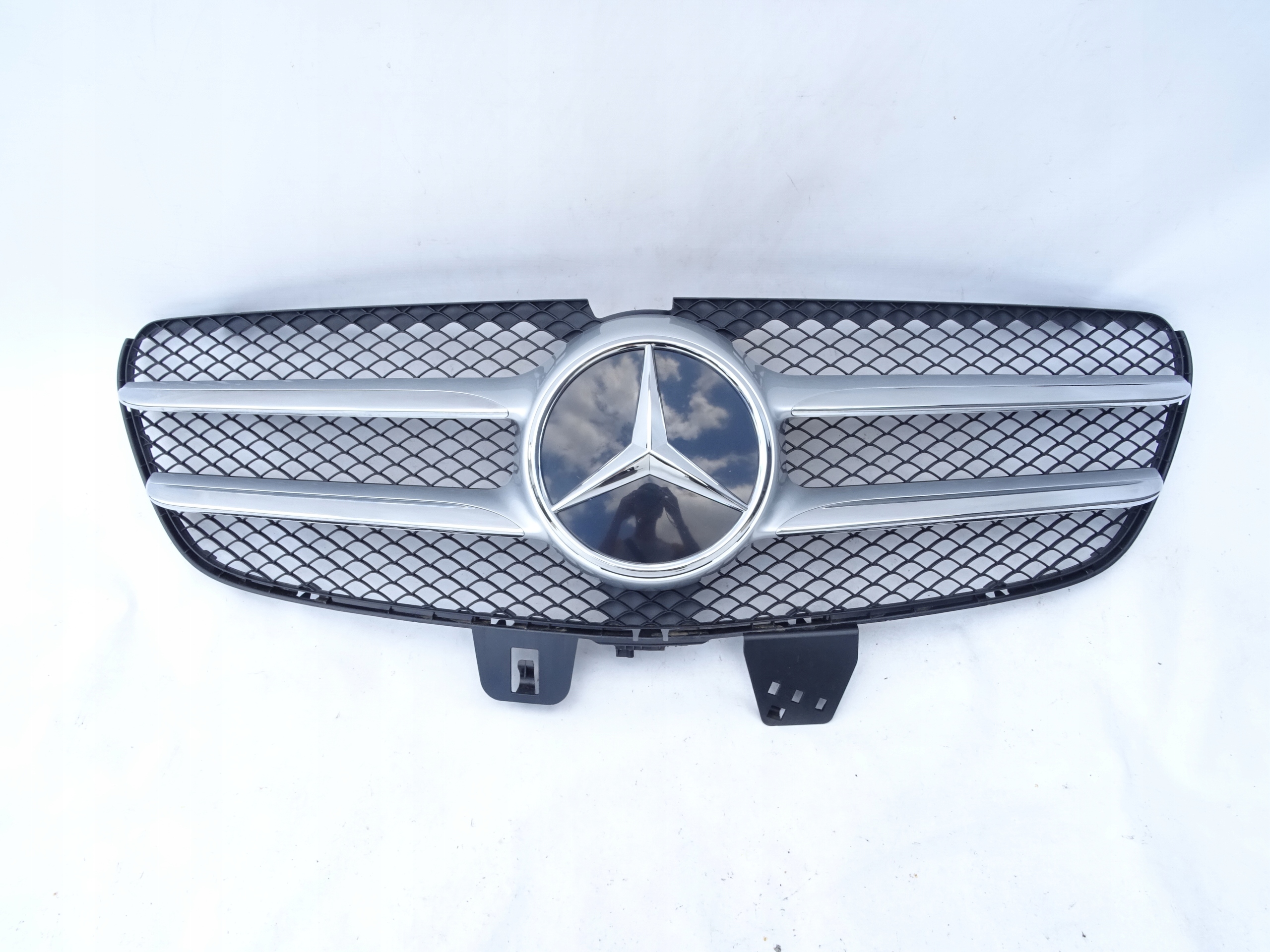GRILL ATRAPA CHŁODNICY MERCEDES W447 VITO LIFT