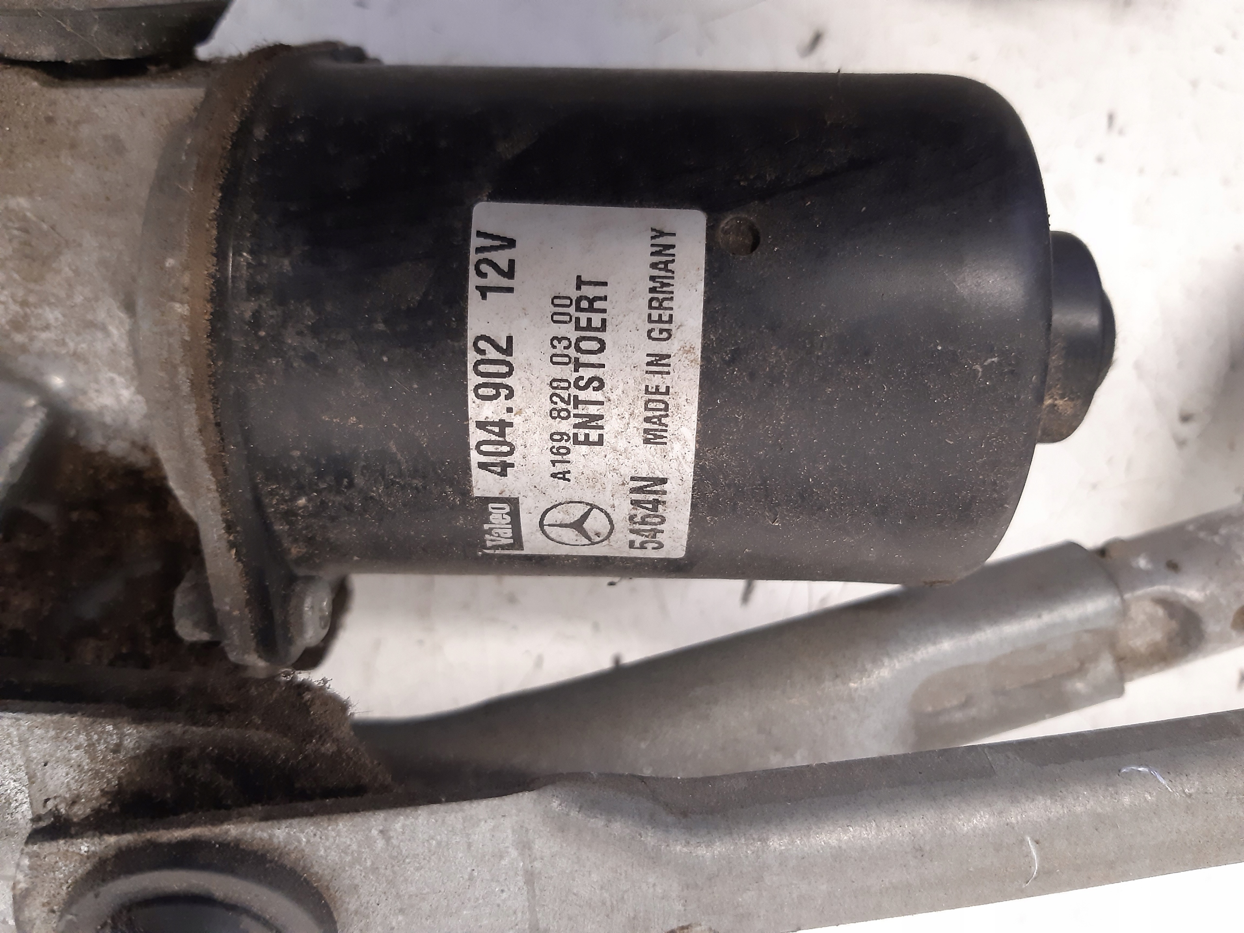 Wischergsetänge 1698200300 Mercedes W169