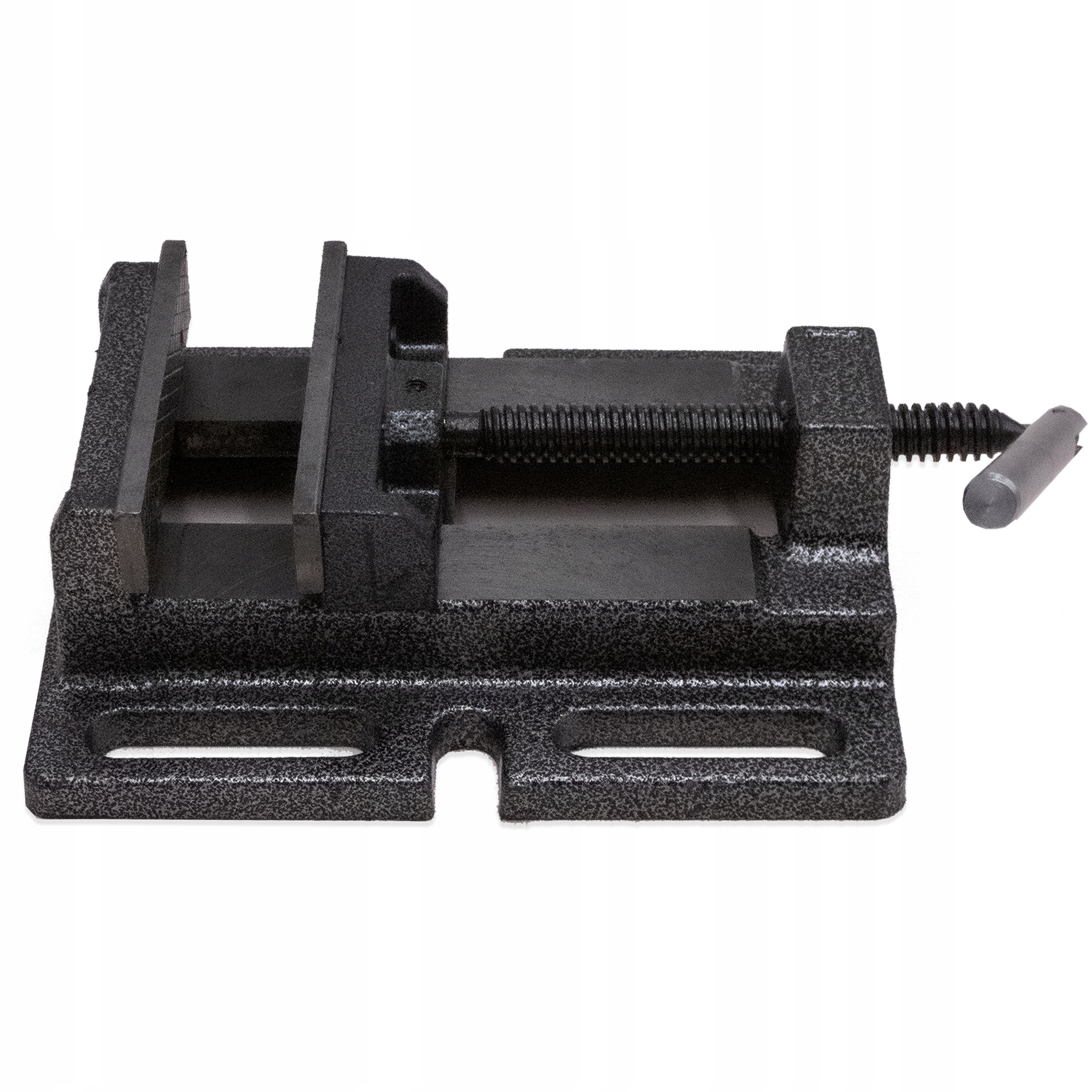 Професійні чавунні свердлильні Лещата 100 мм