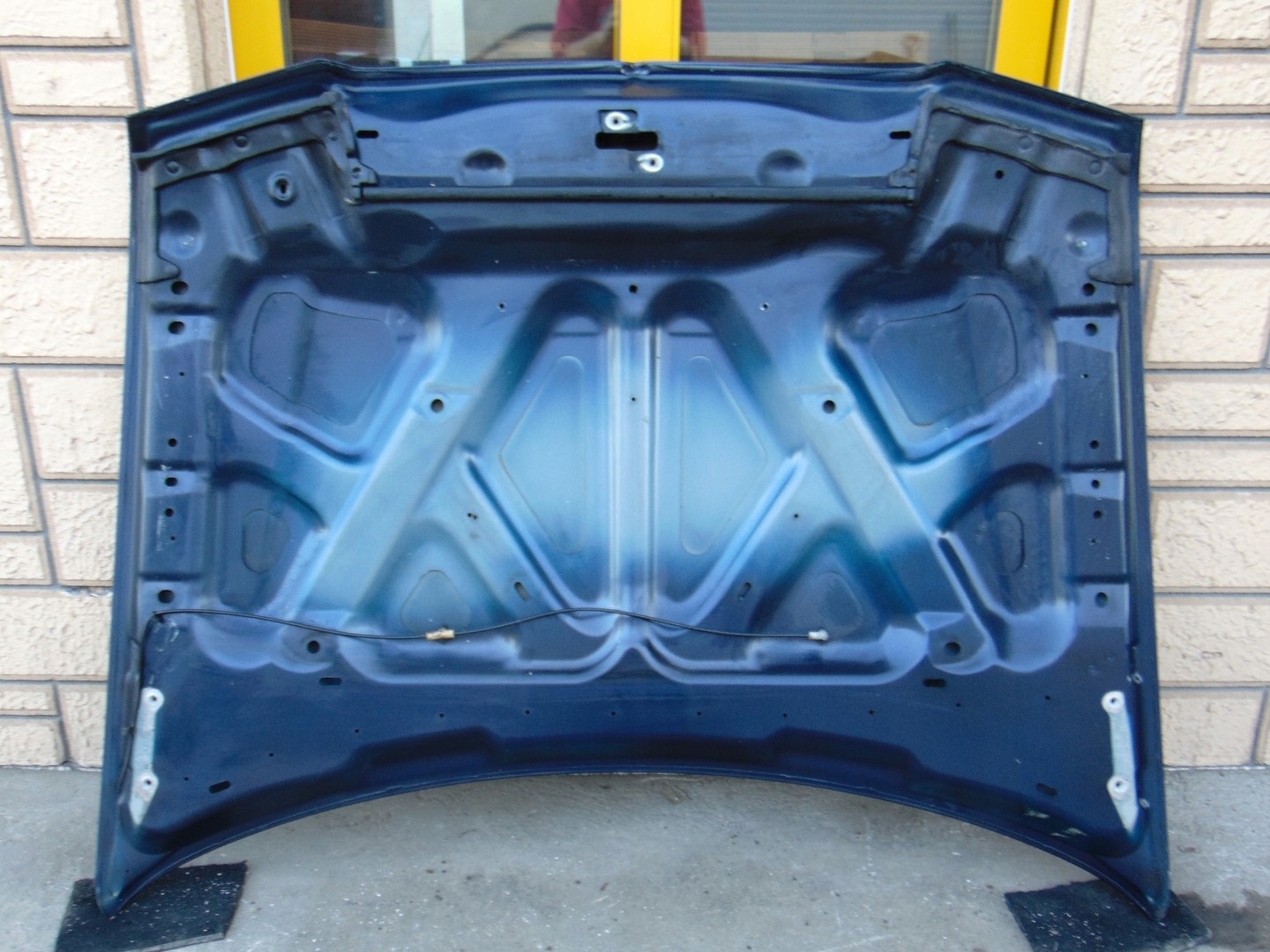 Cofano CHRYSLER 300C 09R PBL