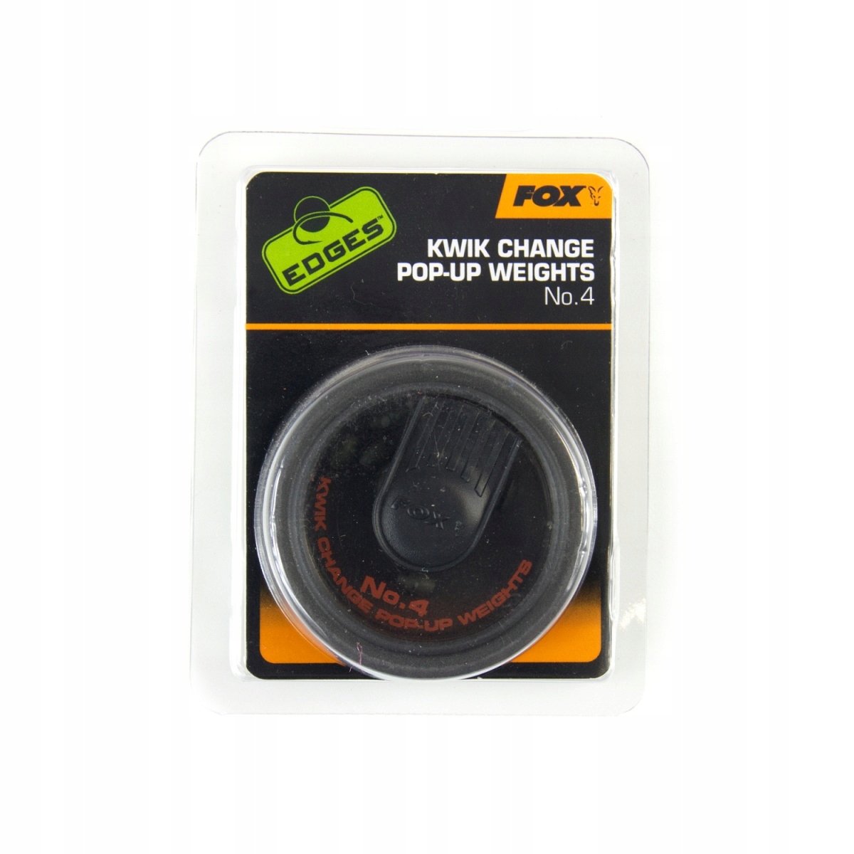 Fox Kwik Change Pop-Up Weights No.4 0,2 g