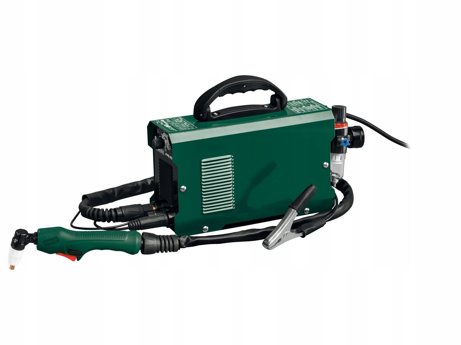 Przecinarka plazmowa Parkside PPS 40 B2 Rodzaj przecinarka plazmowa