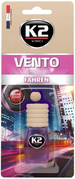 

K2 Vento Zapach Zawieszka Fahren 8ML