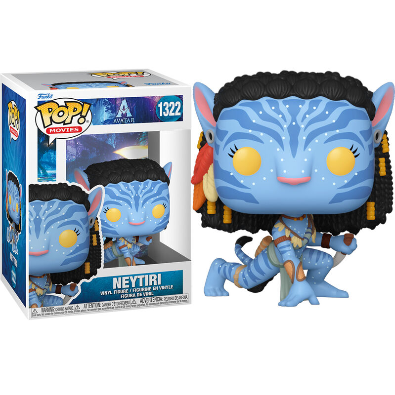 

Figurka Funko Pop! Avatar 1322 Neytiri