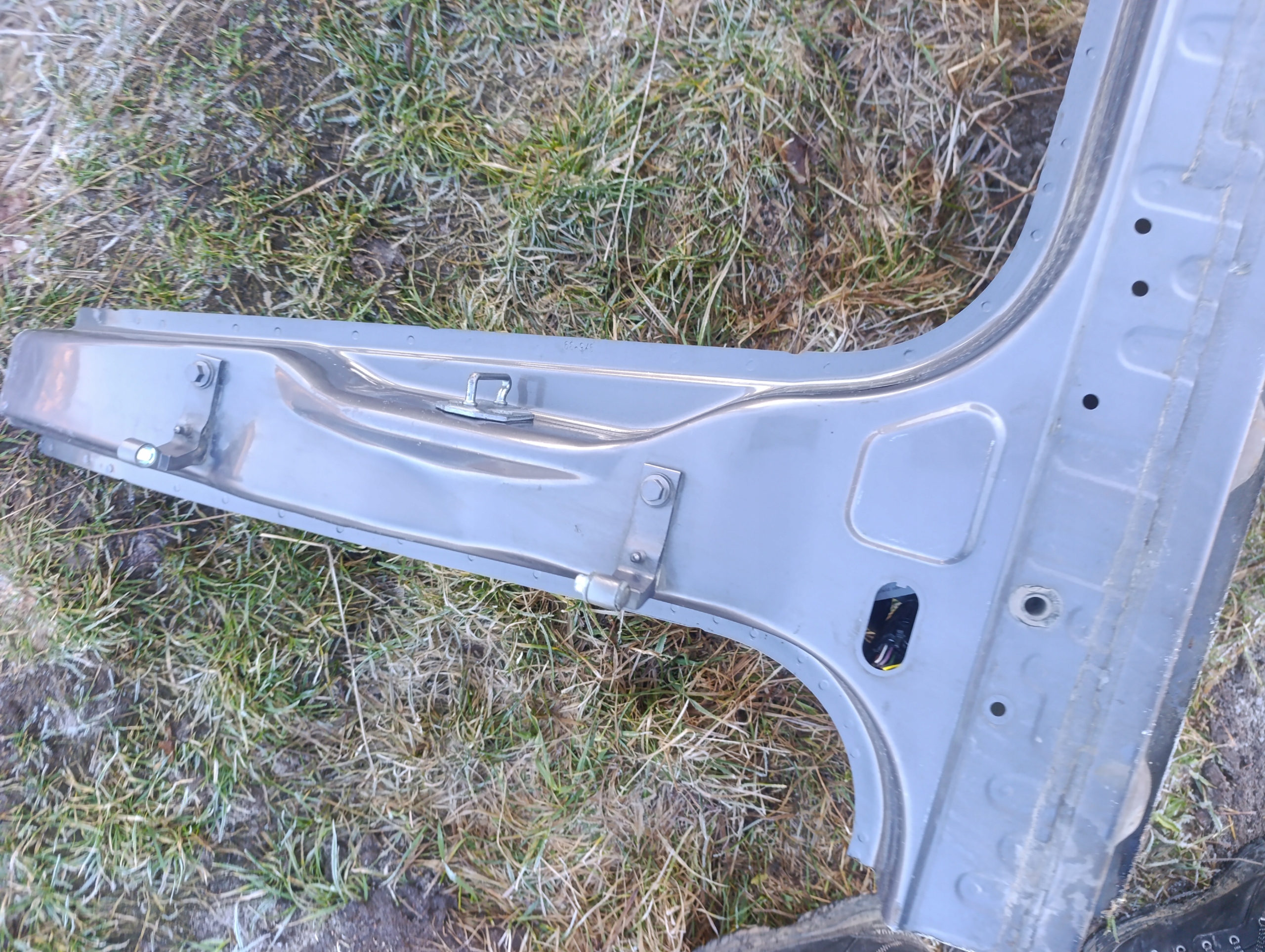 pillar threshold right front front ford c max