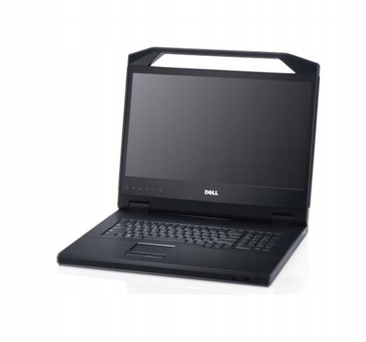 Konsola rack KVM Dell 18.5