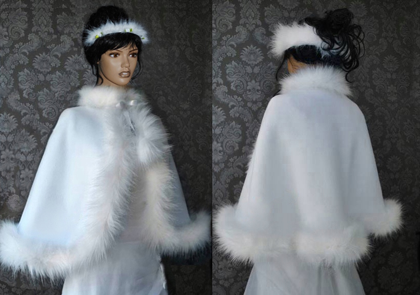 Śliczna PELERYNKA komunijna peleryny narzutka bole