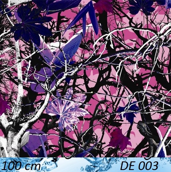 Hydrografika folia do hydrografiki DE 003 / 100cm Marka inny