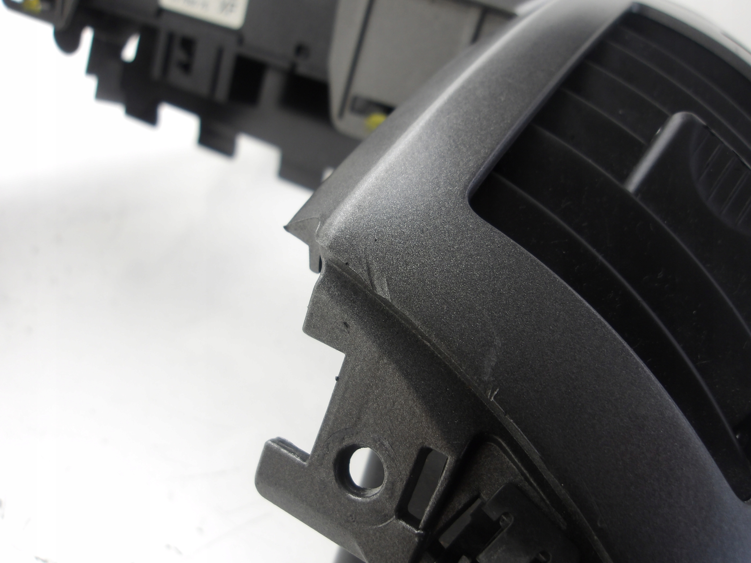 OPEL ZAFIRA B 05- frame central grid air conditioning devices of warning lights original