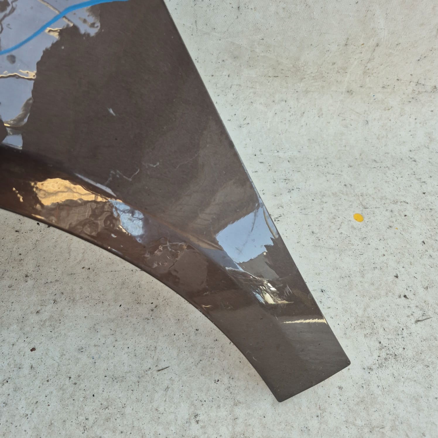 VW TOURAN 1T0 10-15 fender left front front