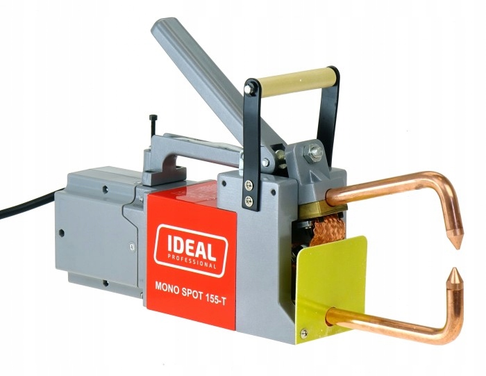 Zgrzewarka Ręczna Kleszczowa Mono Spot 155T 1,5+1,5MM 230V 3800A Ideal