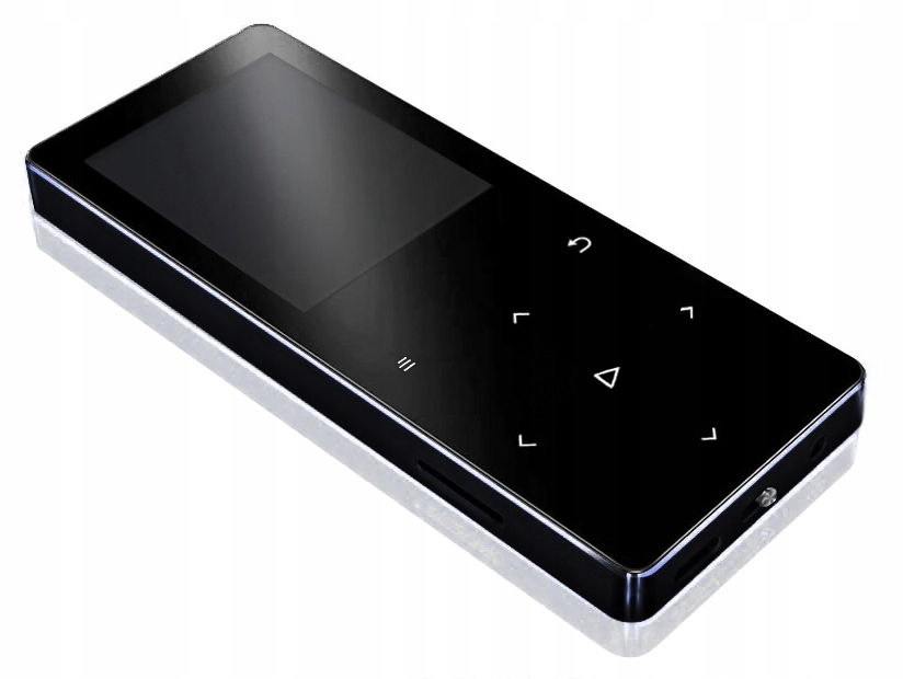 MP4 T5 16GB 1,8" microSD Bt Głośnik czarny