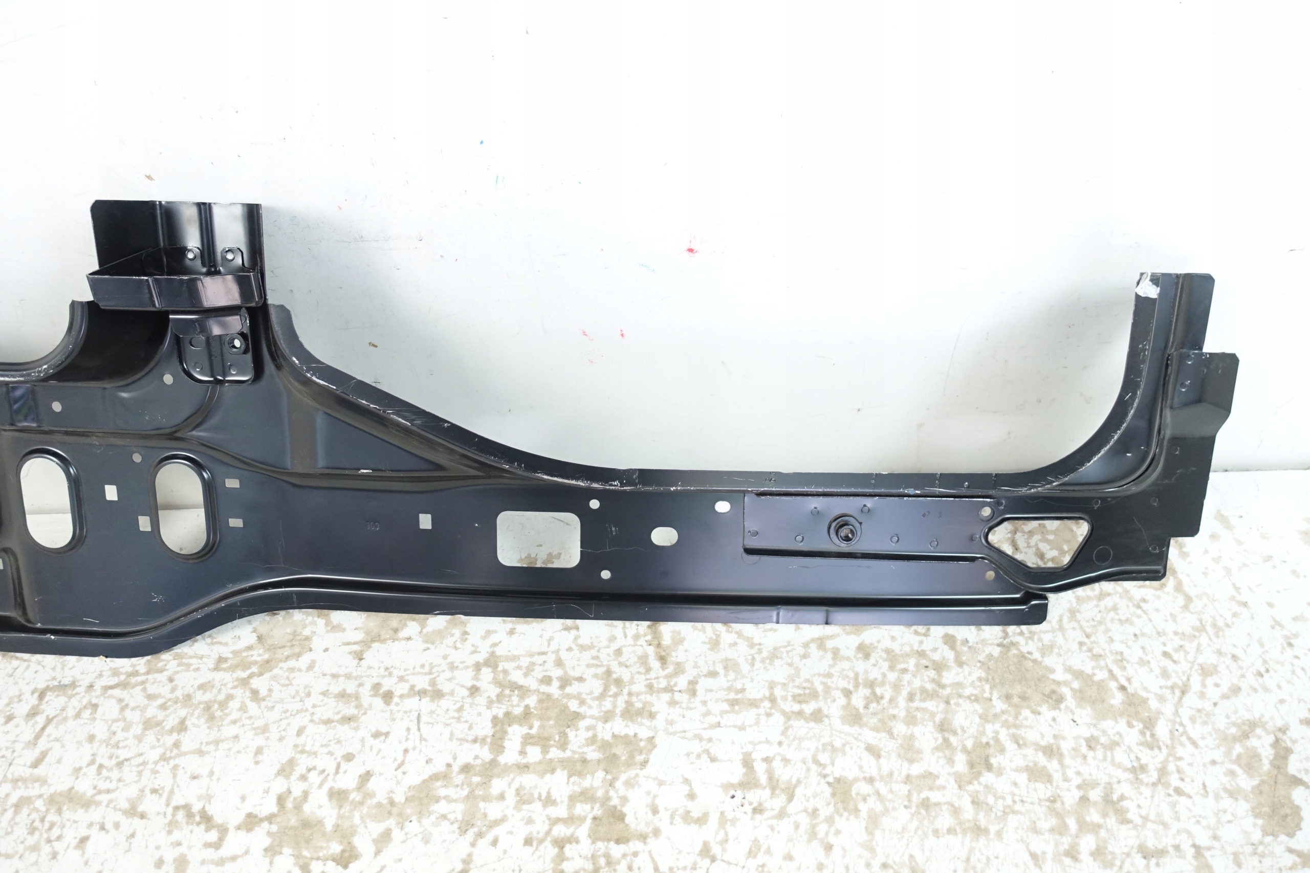 FIAT DUCATO side pillar pillar C right rear part