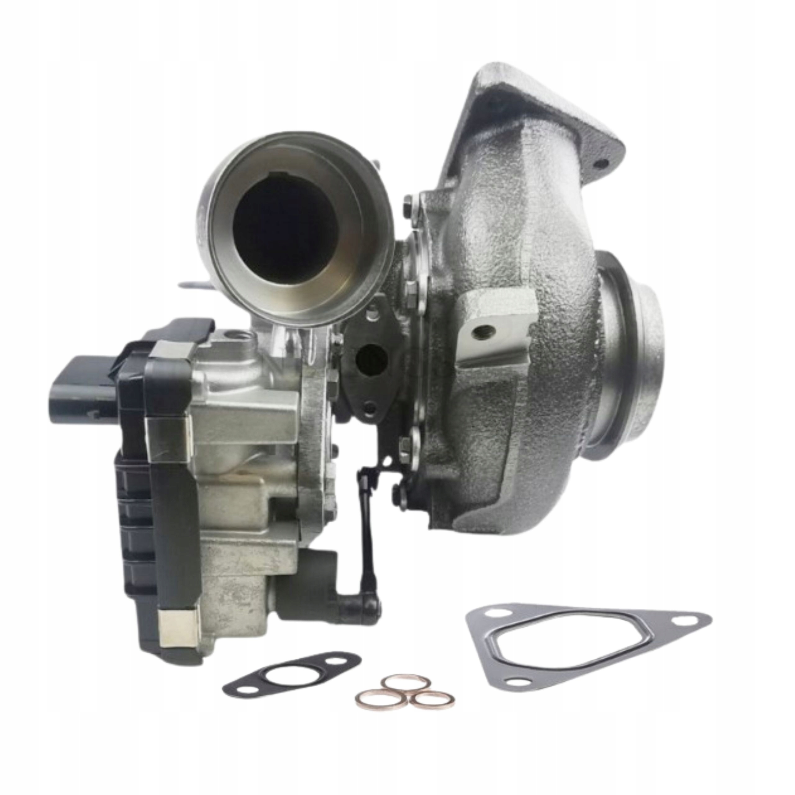 Továrně Originální Turbo 727881 Mercedes-benz W211 W204 Třída E S 3.2CDI