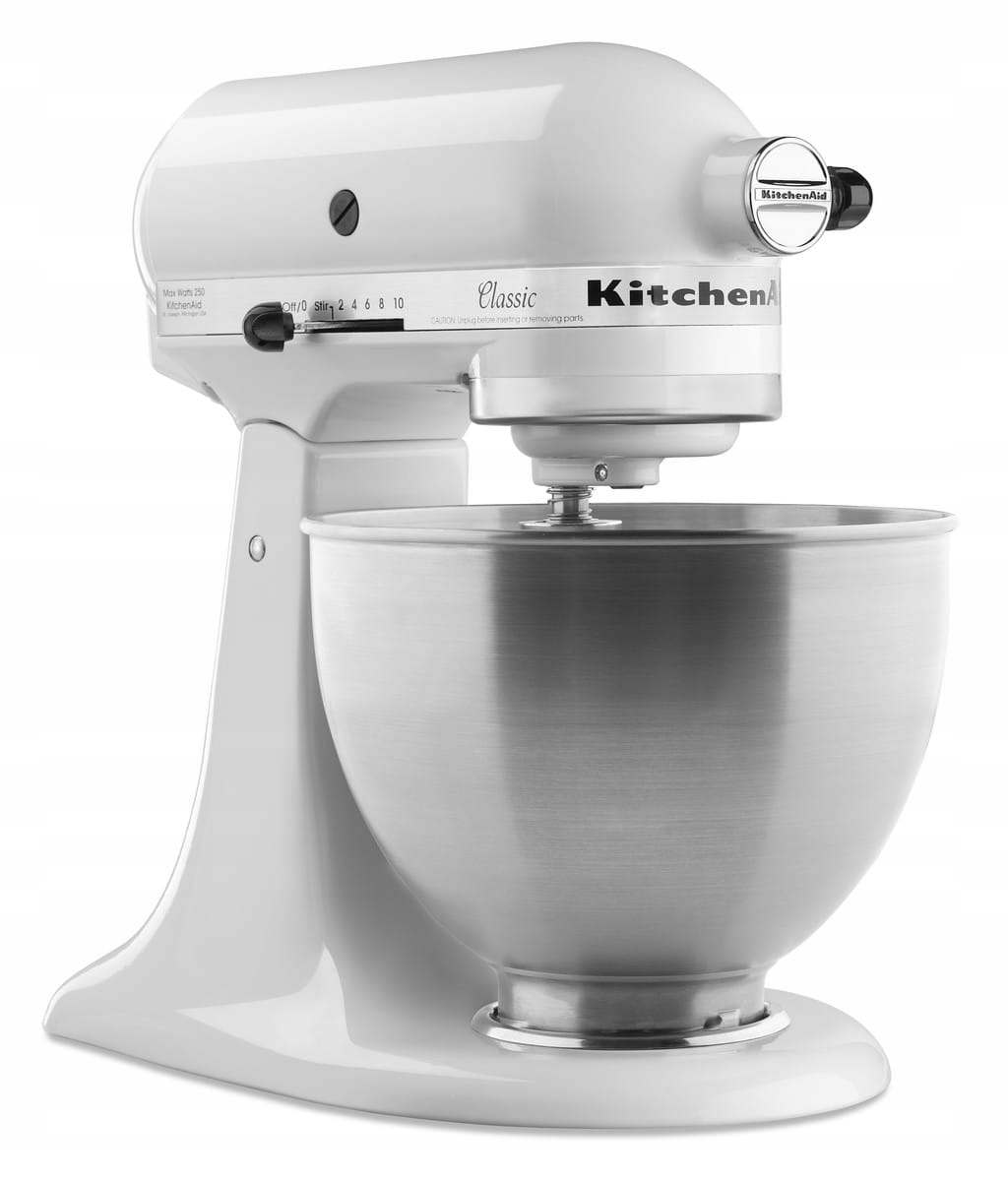 KitchenAid ROBOT planetarny KUCHENNY MIKSER 4,3L 5 Marka KitchenAid