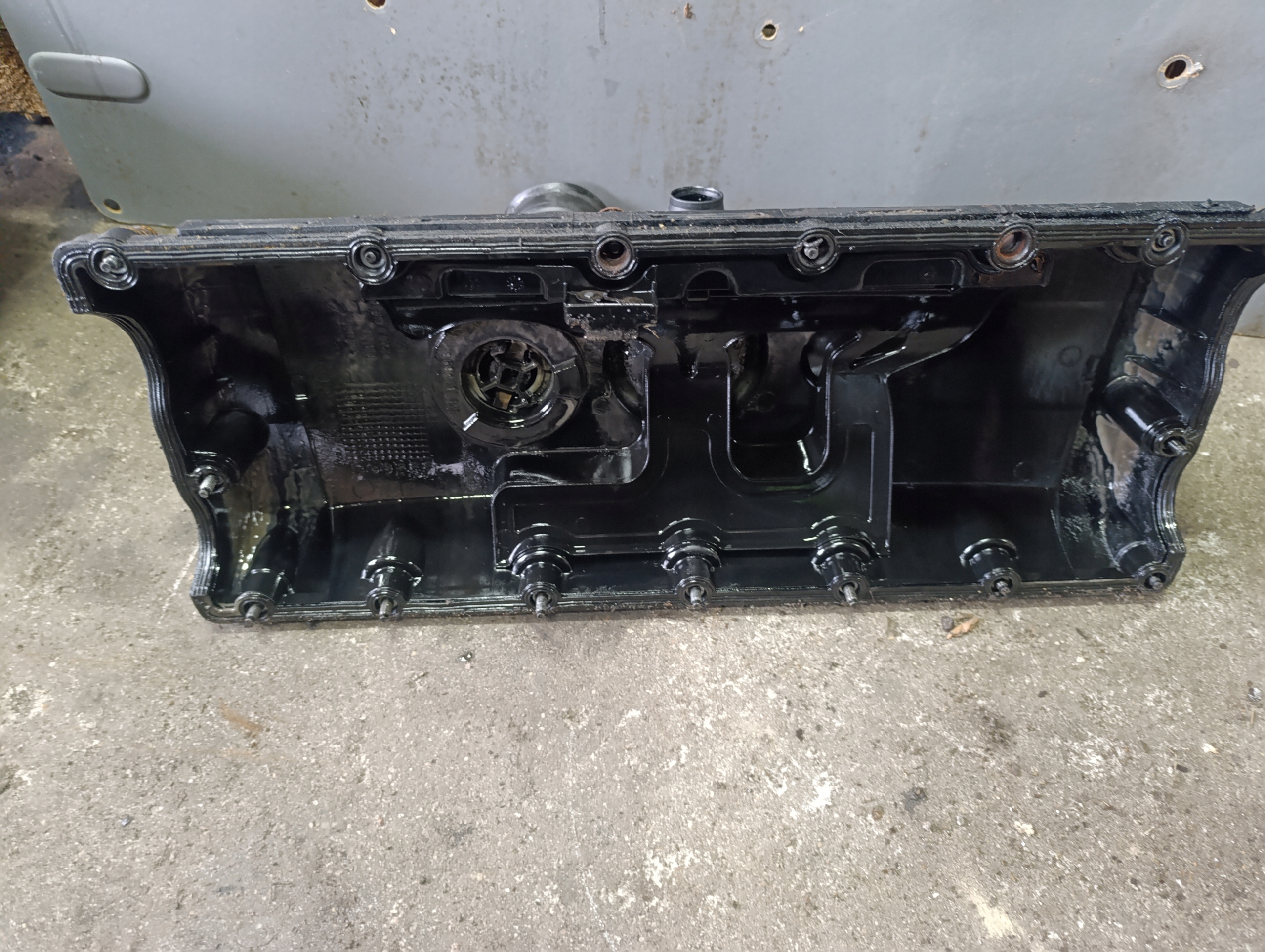 VW T5 2.5 TDI Abdeckung der Ventile KAPA