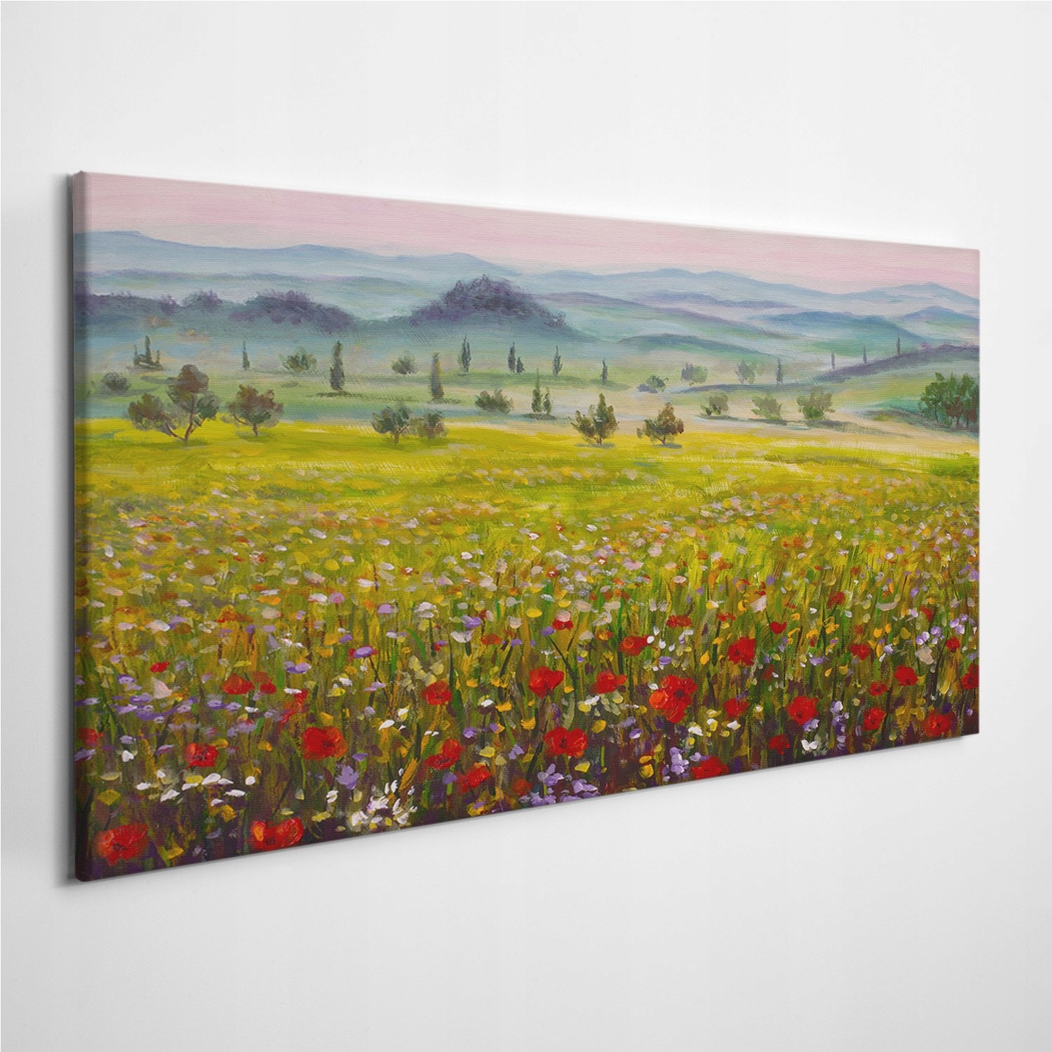 

Obraz na płótnie na ścianę Włochy Toskania 120x60