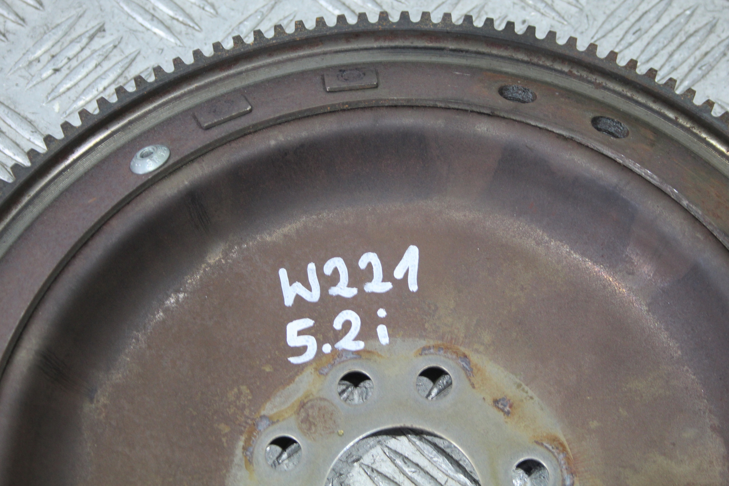 VOLANO USATO GL W164 X164 A6420300312
