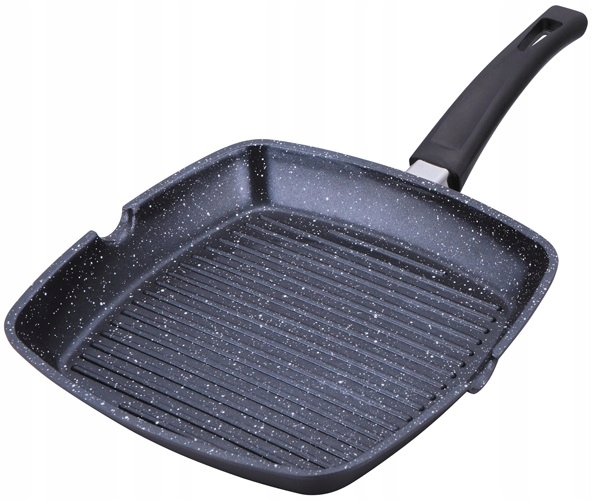 

Patelnia Maestro MR4824 grill 24cm indukcja teflon