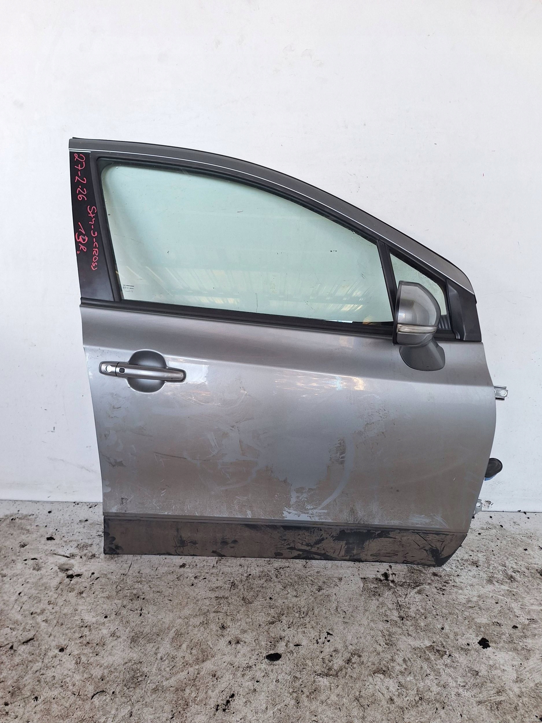 SUZUKI SX4 S-CROSS 13-16 door right front