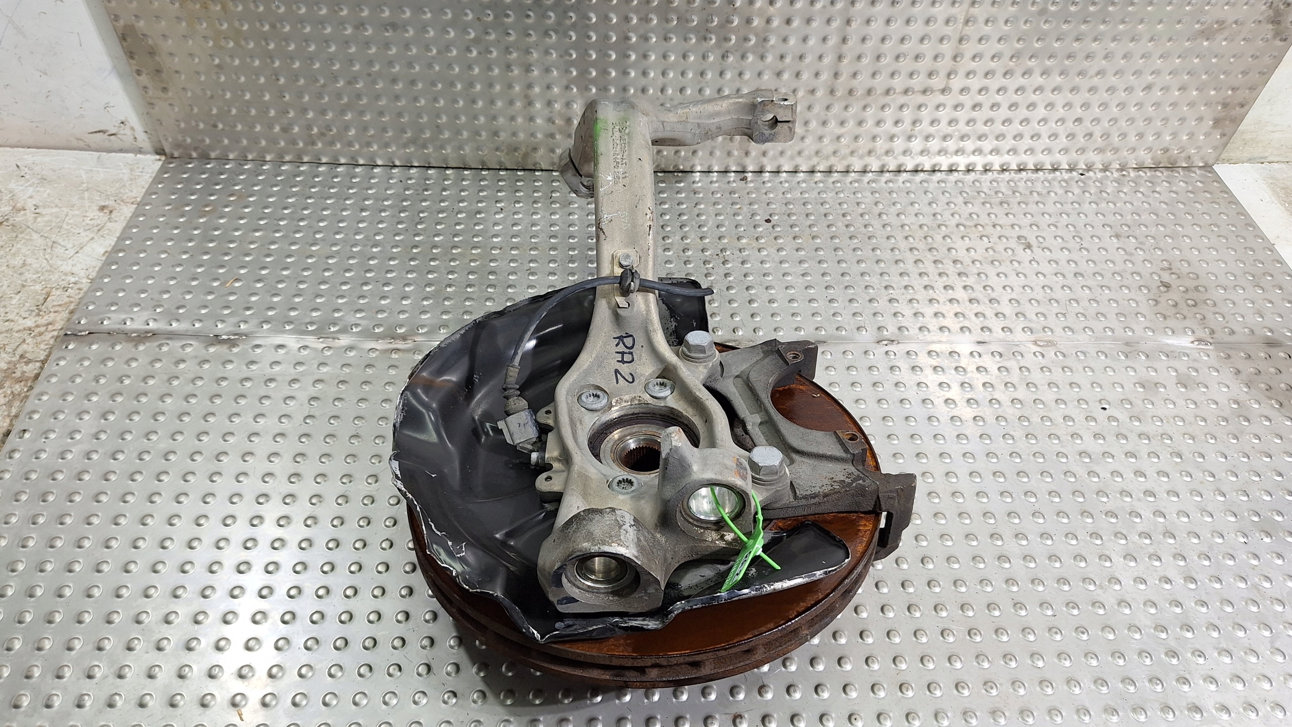 swing right front 4F0407242J AUDI A6 C6 4F0