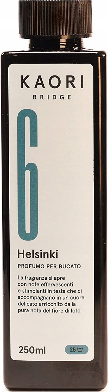 

Perfumy do prania lniane 250ml Helsinki
