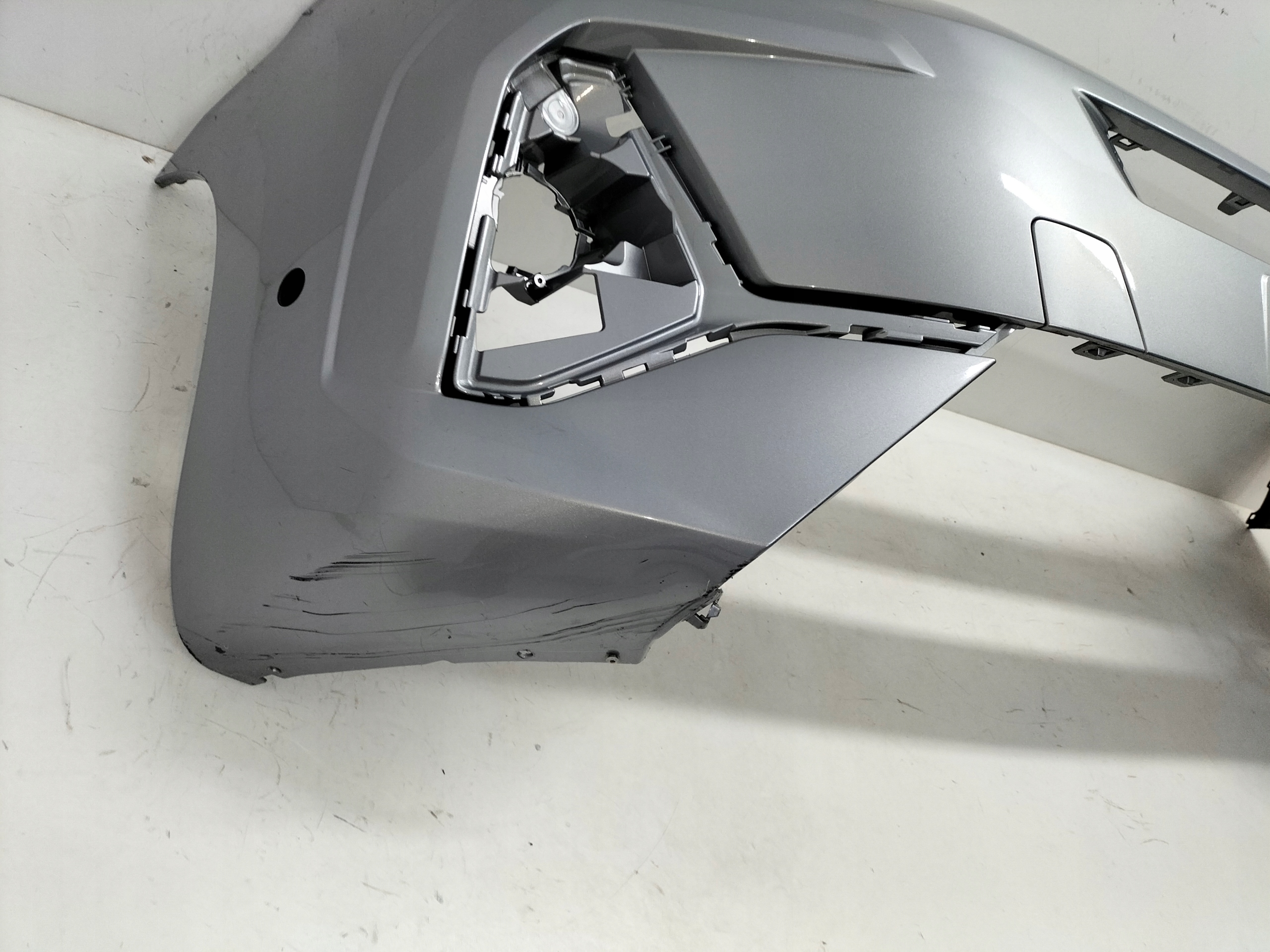 front bumper front OPEL COMBO E LIFT 24