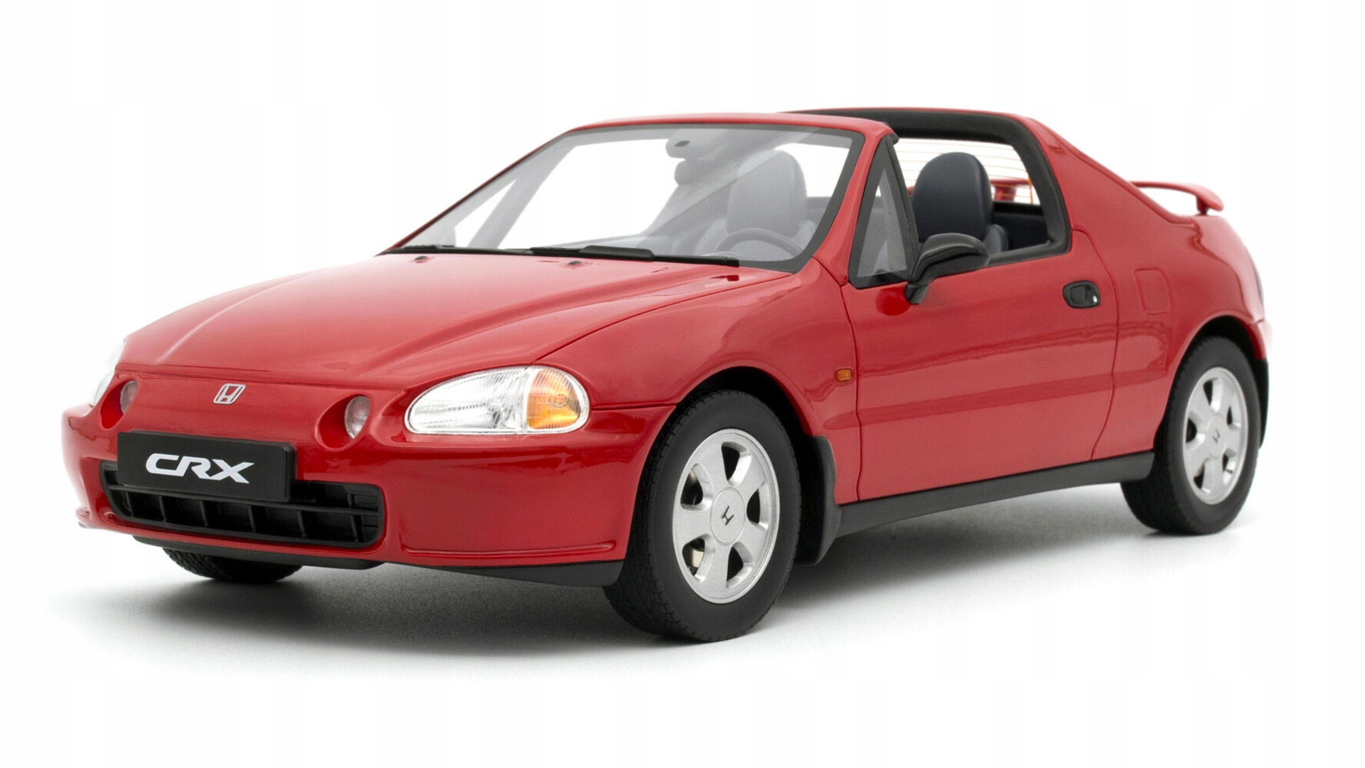 OttO mobile 1/18 ホンダCR-X デルソル 1995 レッド 1:18 Otto Honda Civic CRX Del Sol 1995 red (OT415) • Cena