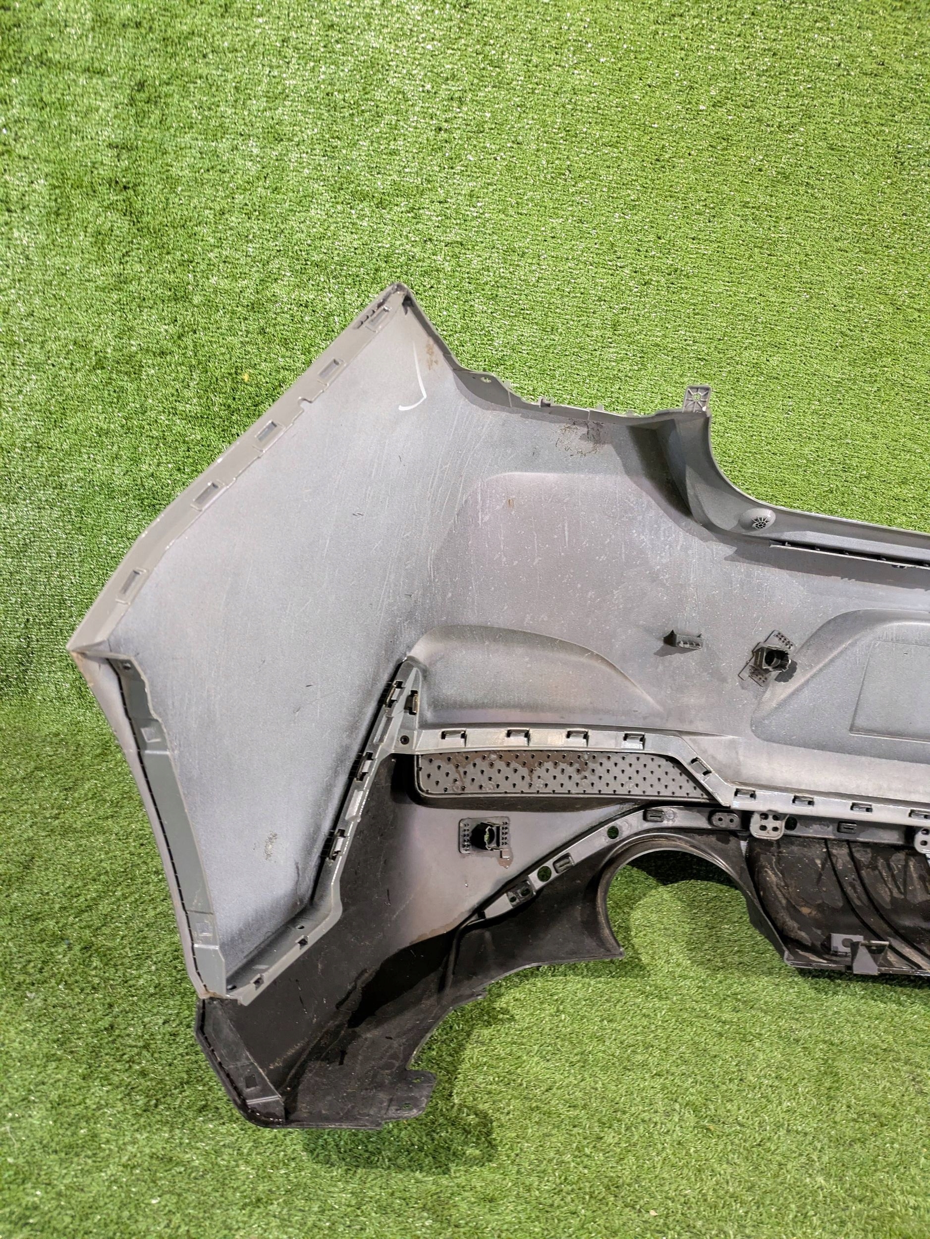 bumper rear rear part HYUNDAI I30 III 17- N PERFORMANCE FASTBACK NR.8481