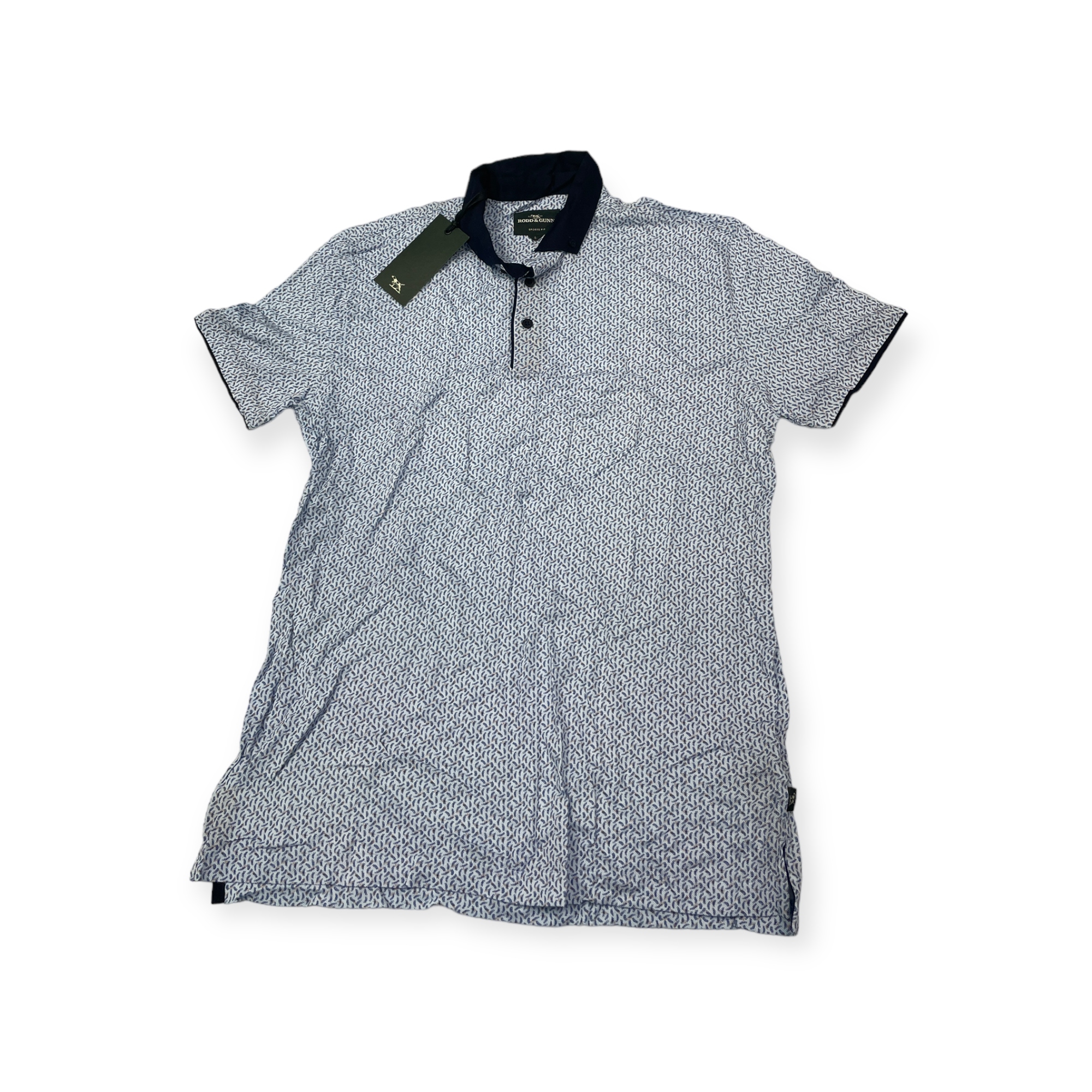 Tričko pánské polo Rodd And Gunn L