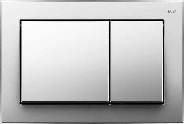 Przycisk spłukujący do WC TECE Base Chrom