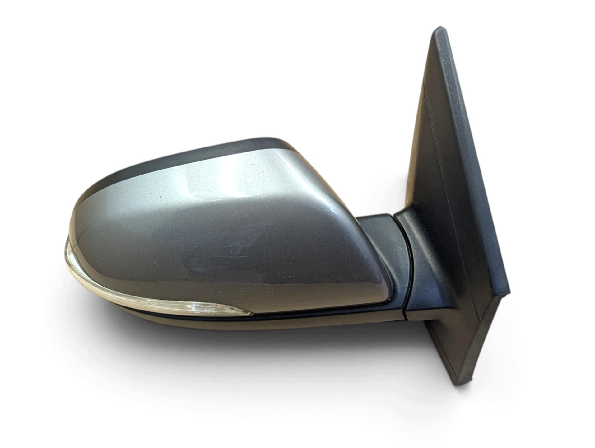 mirror exterior right side SsangYong Korando 3 facelift C200 2015