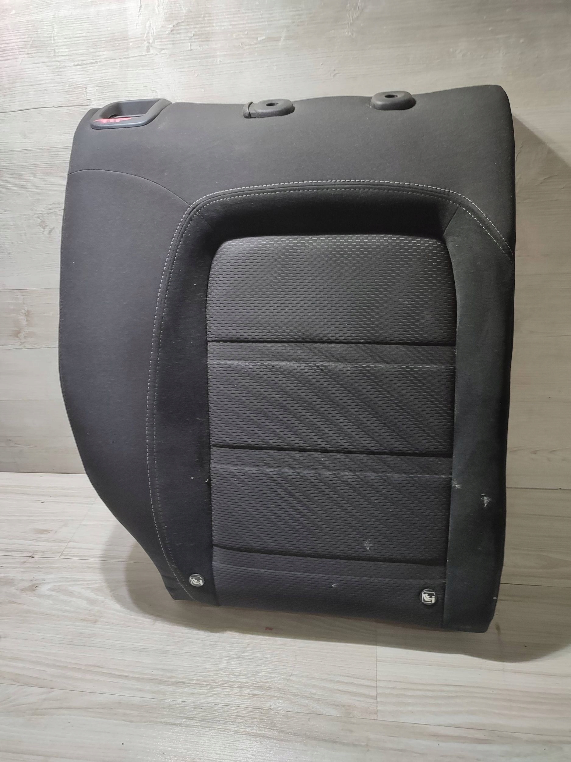 Fiat Tipo 2018 rear part side right side seat