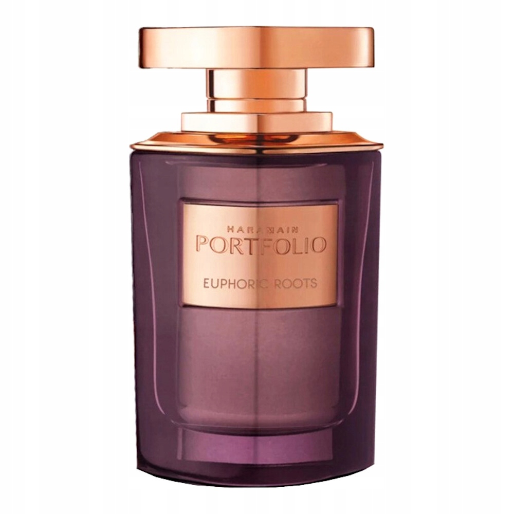 Al Haramain Portfolio Euphoric Roots parfémovaná voda sprej 75 Ml
