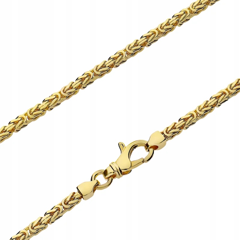 Řetízek zlatý 585 královská vazba Elegantní a odolný pro ni R55 25.20g