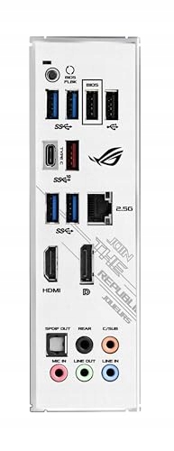 ASUS ROG Strix B550-A Gaming Płyta Główna AM4 DDR4 PCIe 4.0 M.2 ATX USB-C — miniatura 6