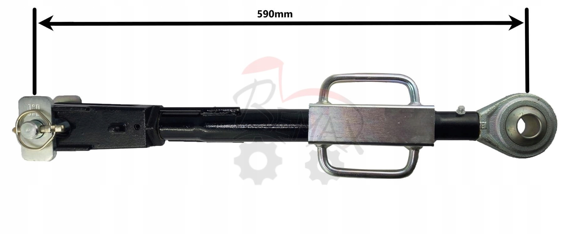 WIESZAK PRAWY ZETOR PROXIMA MITA 55450919 ORYGINAL Part number 55450919