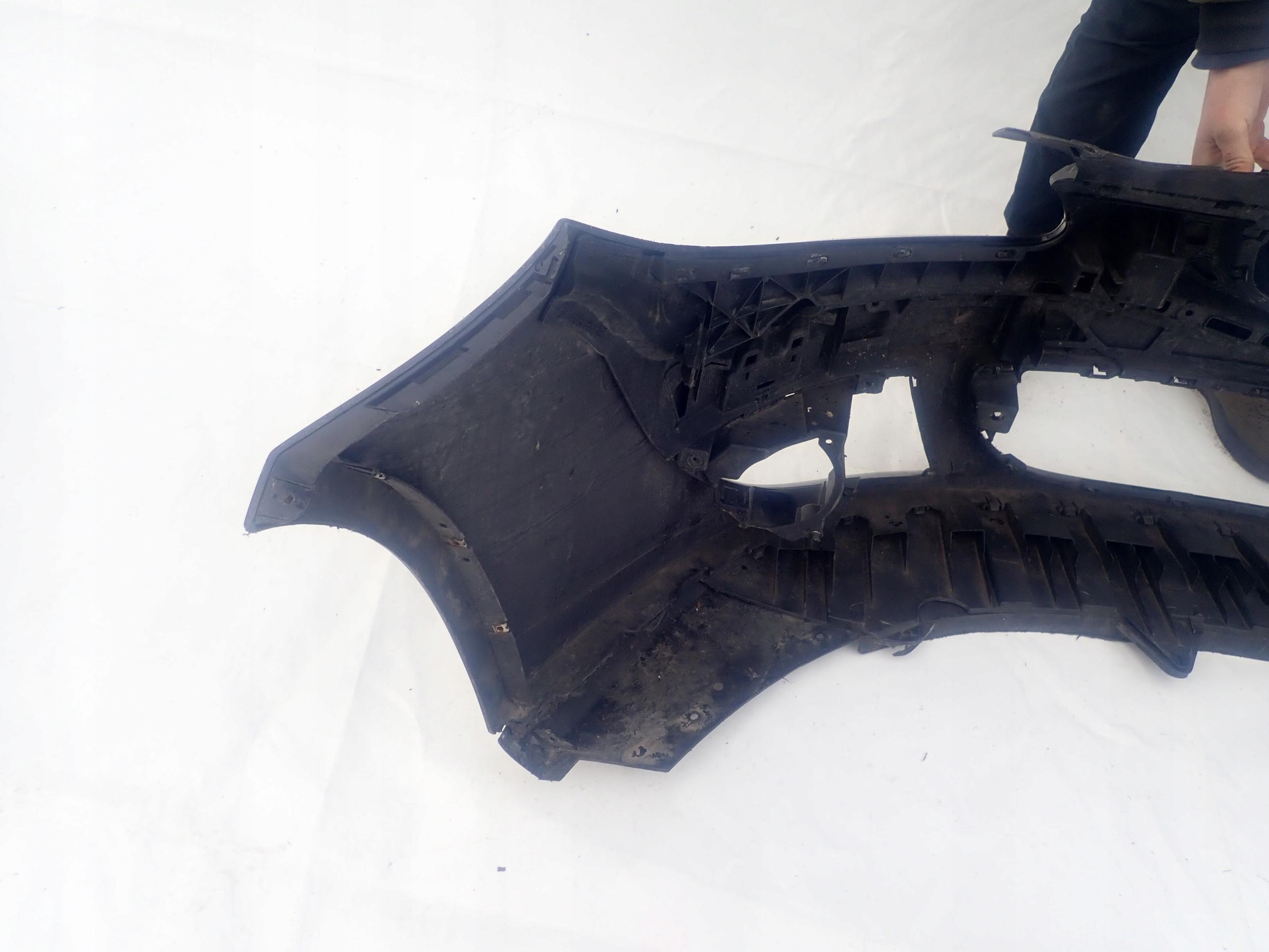 SEAT ALTEA TOLEDO III 04-09 bumper front SPR