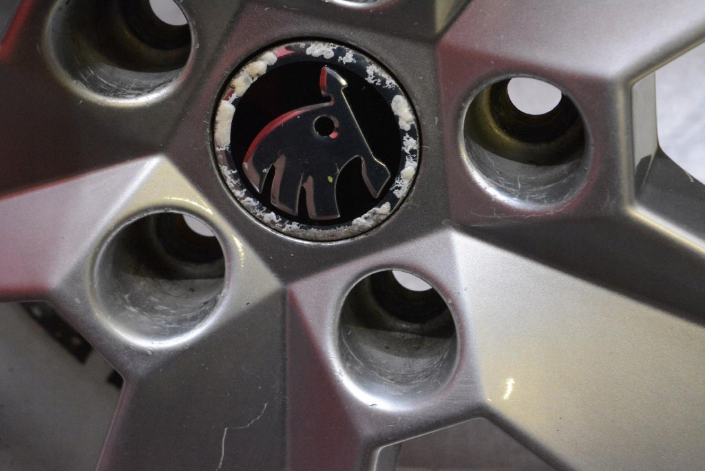 disk hliníkový Skoda OE OCTAVIA 6.5" x 16" 5x112 ET 45
