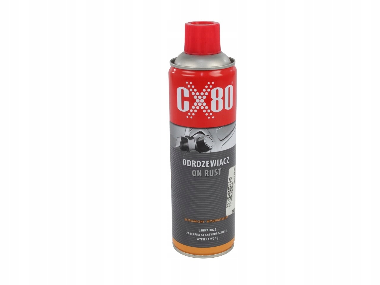 ODRDZEWIACZ CX-80 500ml 500ML