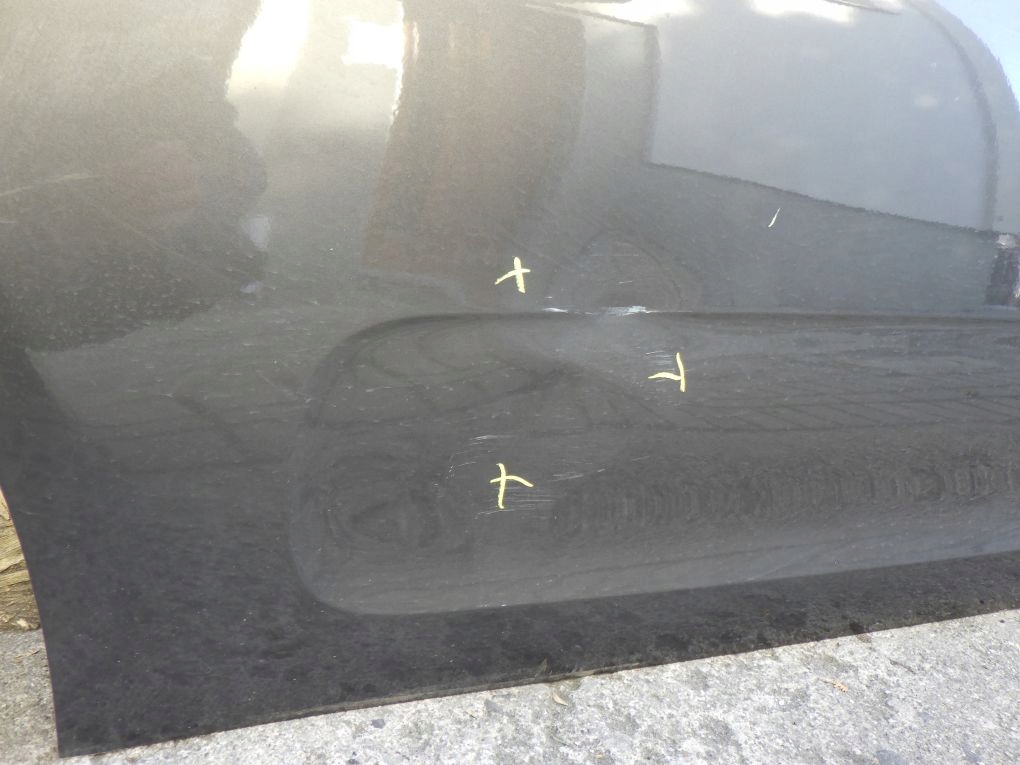 CITROEN C3 III 3 16- door front left