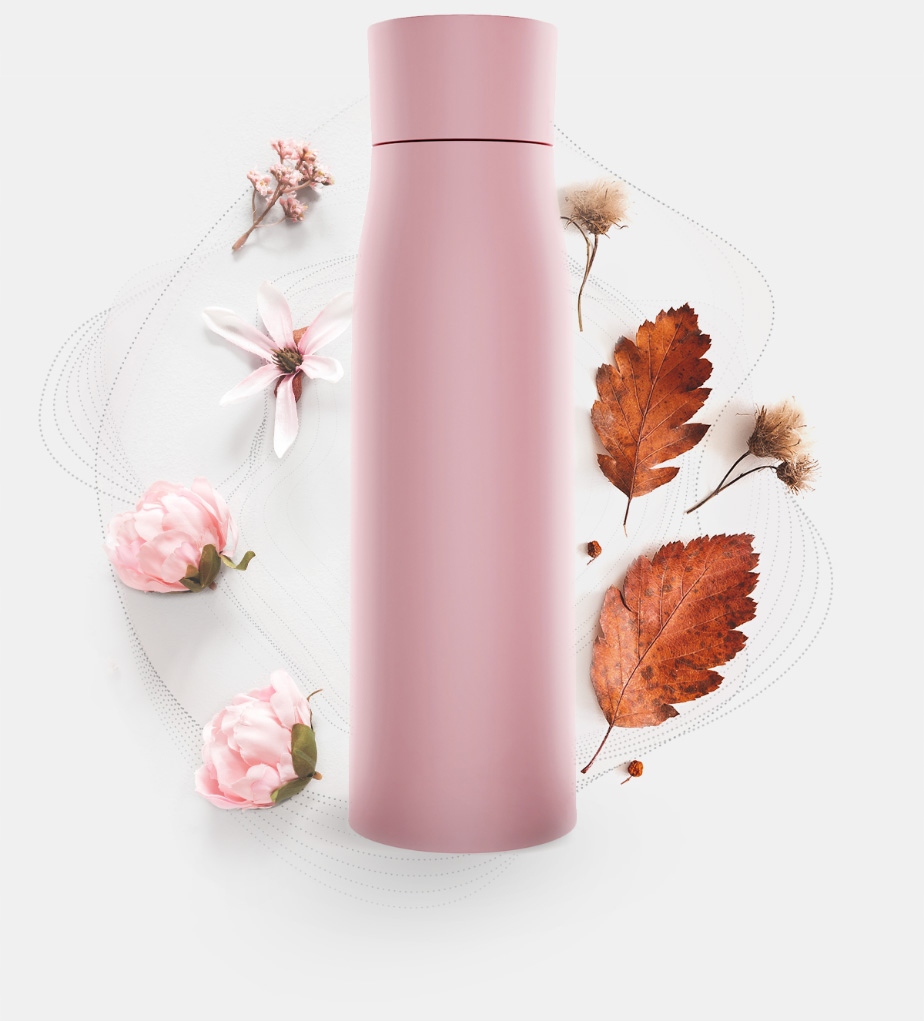 Termos bidon INTELIGENTNY sterylizacja UV RoboJet Pojemność 0.5 l