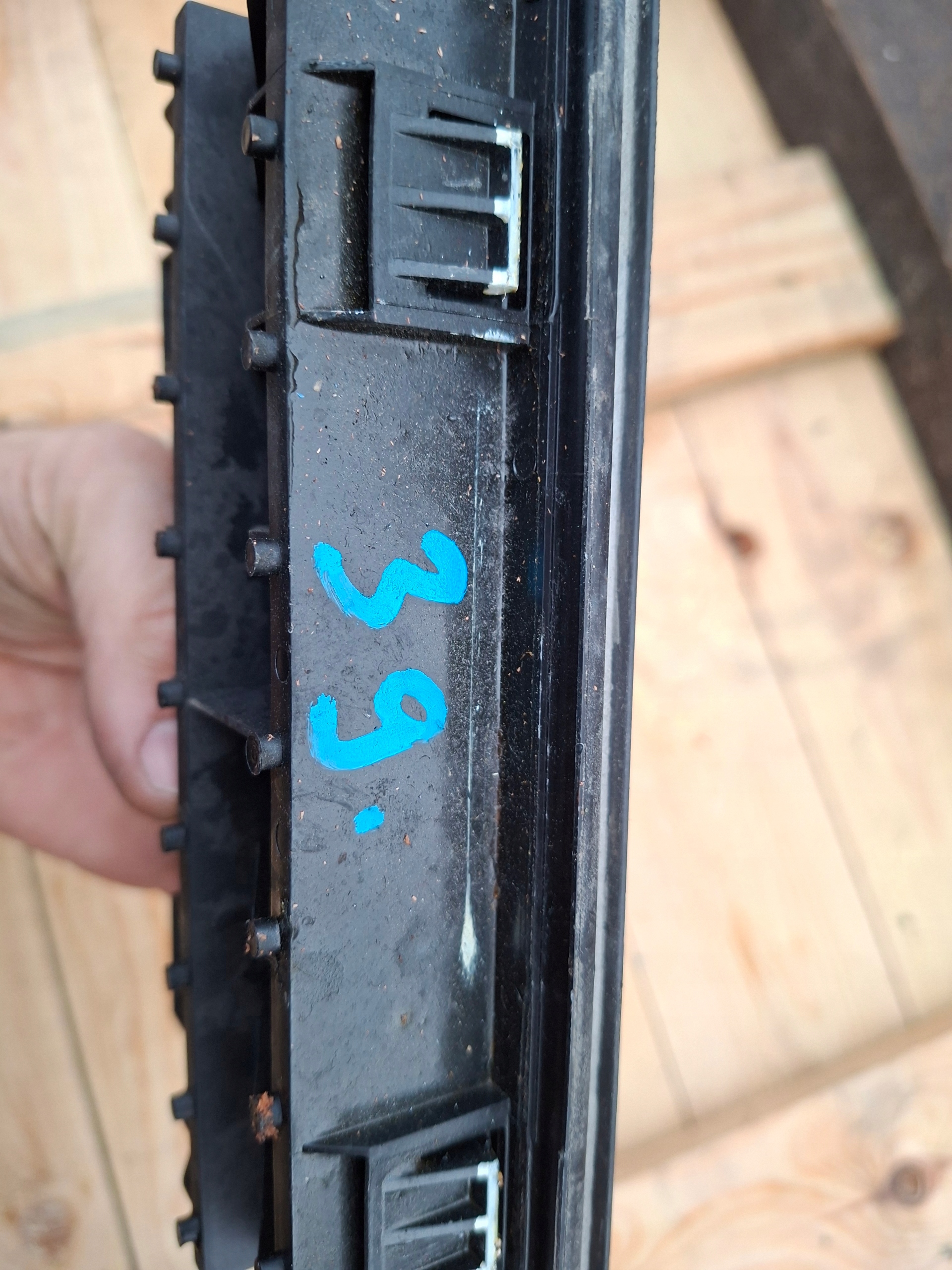 grid wentylacji Volkswagen Passat CC 3C0819465