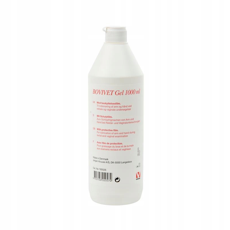 

Bovivet Gel 1 L 1000 ml Żel poślizgowy Vet