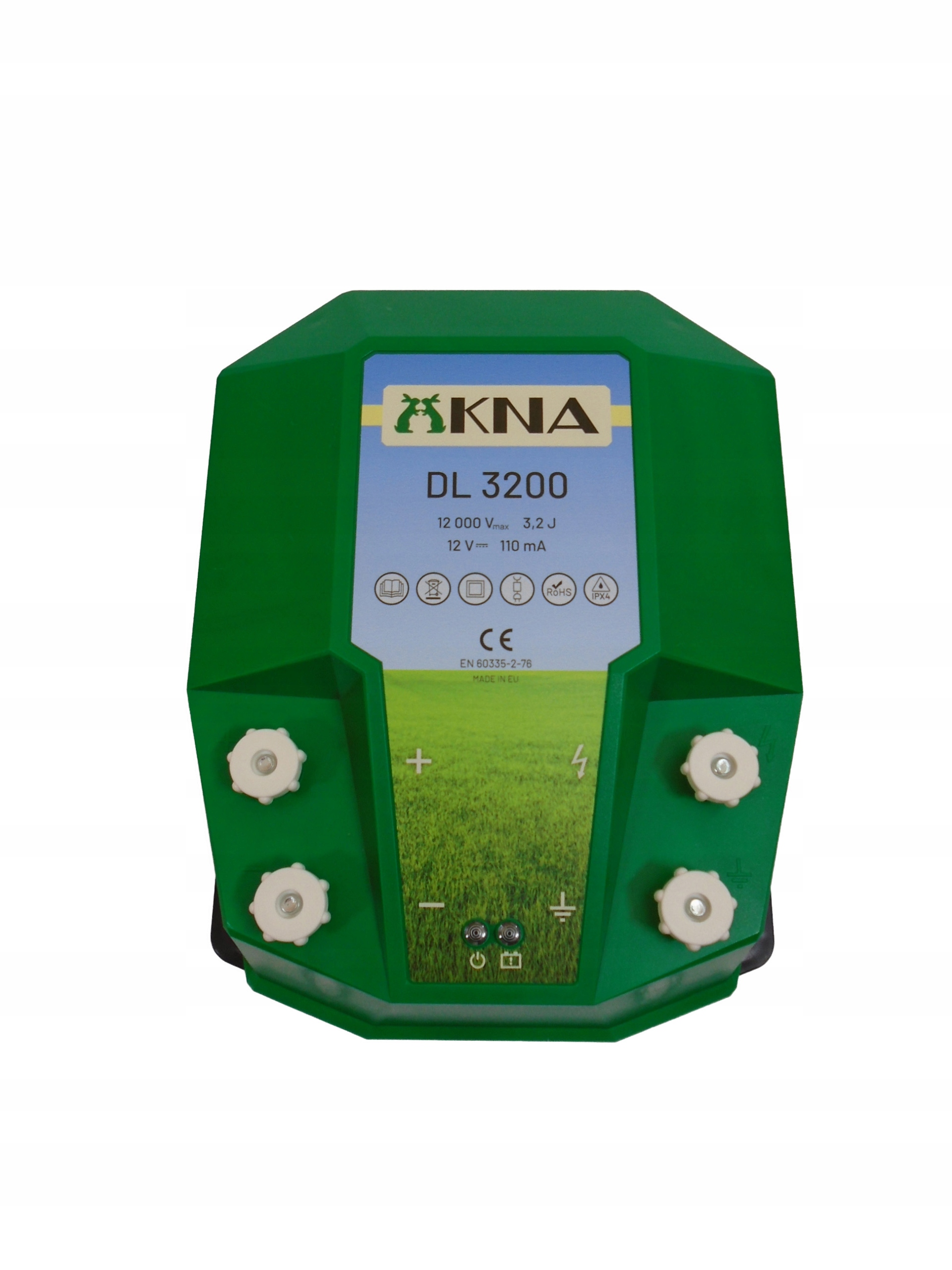 

Pastuch Elektryczny Elektryzator DL 3200